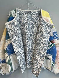 Image 13 of Sunday puzzle mix jacket  (xs-xxl)