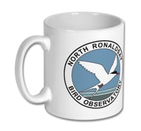 Image 1 of North Ronaldsay Bird Observatory Mug