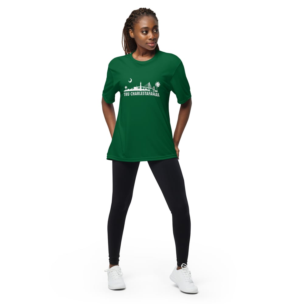 Image of Unisex 843 native Top 