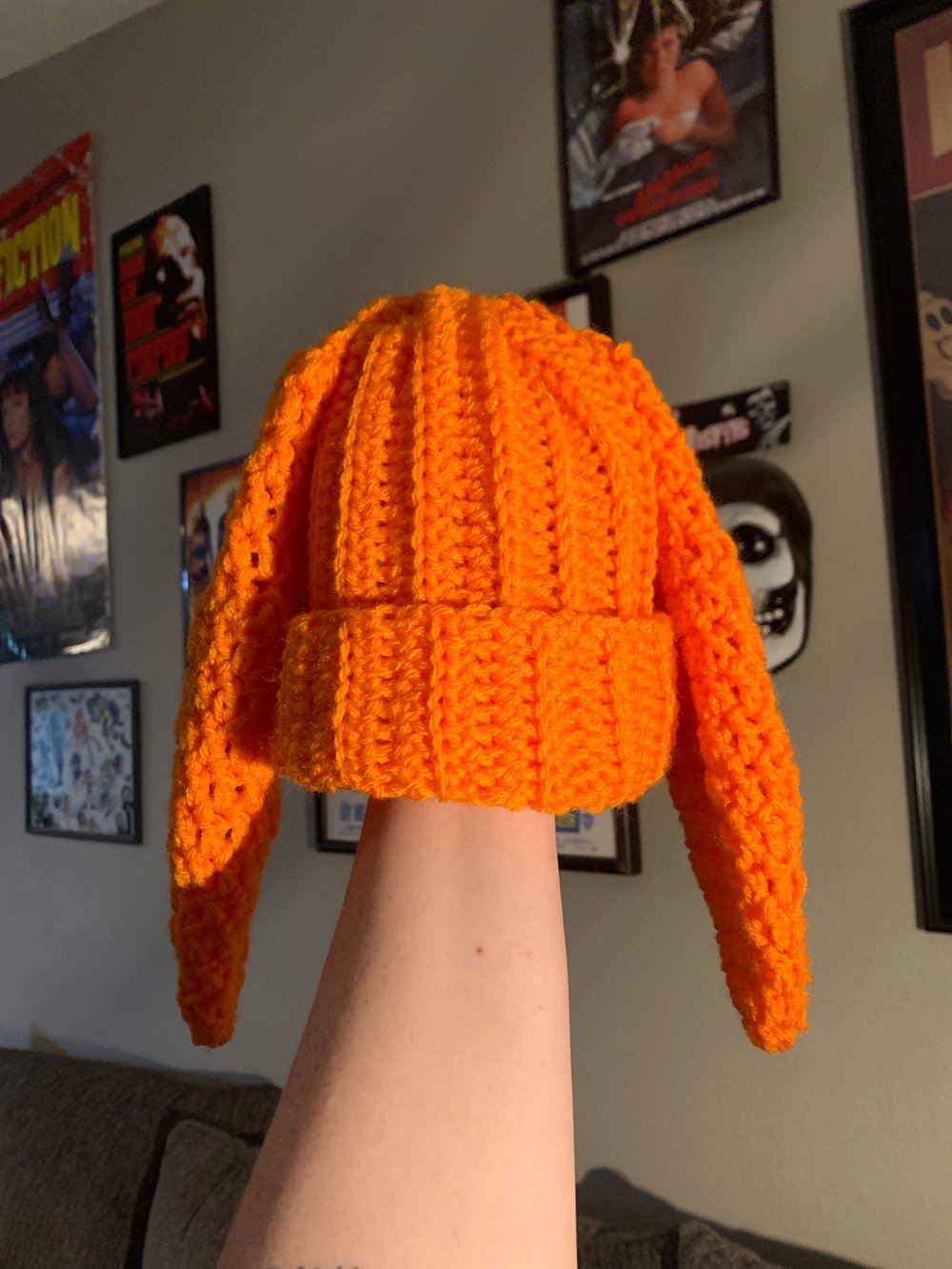 Image of Bunny Beanie 