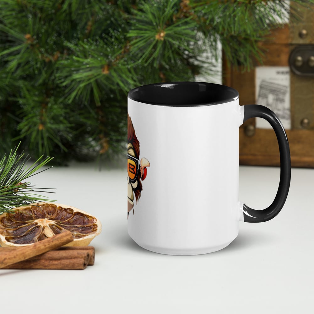 Mug with Color Inside