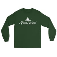 Image 1 of Unisex Adult Long Sleeve Shirt