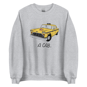TAXi crewneck