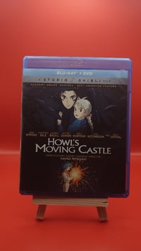 Howls Movie Castle