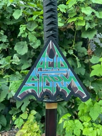 Image 1 of Official Acid Storm Logo Patches