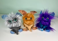 Image 1 of More Mini Monsters