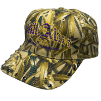 Image 1 of stillalive®️ memory.museum™️ studded CAP 1967 colorway 