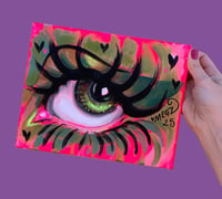 Image 1 of dreamy eye  (original)