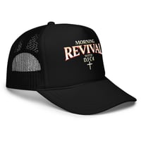 Image 6 of RVVL Foam trucker hat