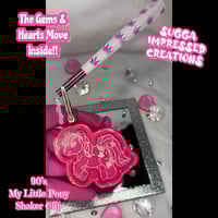 Image 2 of Pink Lady MLP Clip