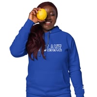 Image 5 of Varsity P/O Hoodie Hers