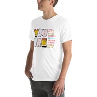 Image 5 of Unisex t-shirt