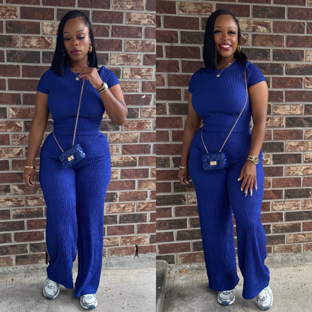 Image of SLIP ON (BLUE)