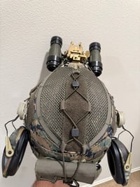 Image 4 of  Modification, Custom Helmet Cover (1-2 weeks lead time)