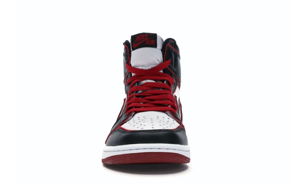 Image of Jordan 1 High "Bloodline"