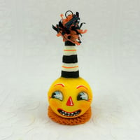 Image 1 of Grinning Party Pumpkin I