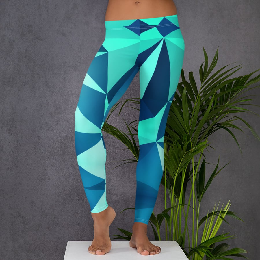 Image of Geometric designs Leggings