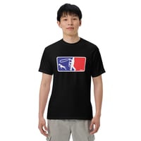 Image 2 of Roper Men’s garment-dyed heavyweight t-shirt