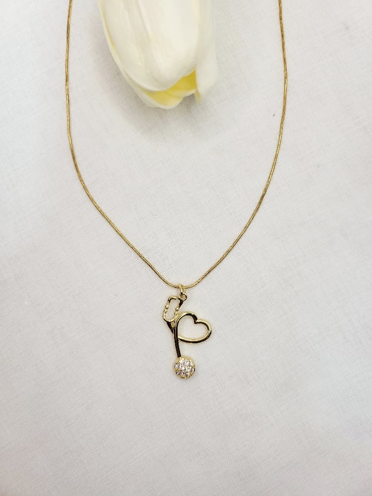 Image of Nurse Necklace 