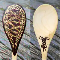 Image 3 of Monster Spoon #2