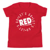 Let's Go Red Youth T-Shirt