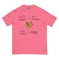 Image 4 of cold hands self defense hot ears murder