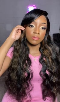 30” Blayage Wig
