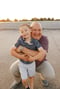 Image of dad + me parking garage RETAINER ONLY