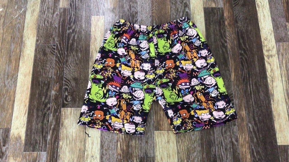 Image of Rugrats shorts 