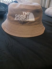 Image 10 of Peace Sign Or The Gods And Earths  Bucket Hats