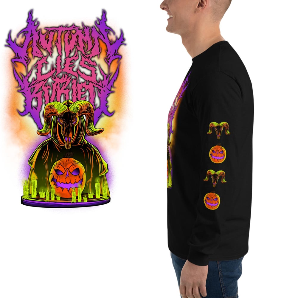 ALB HALLOWEEN LONGSLEEVE