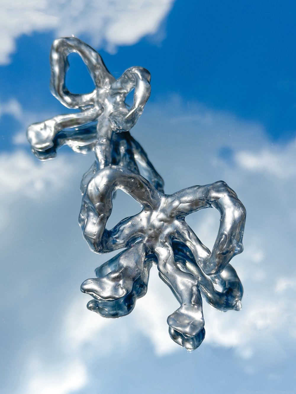 Silver bowbow