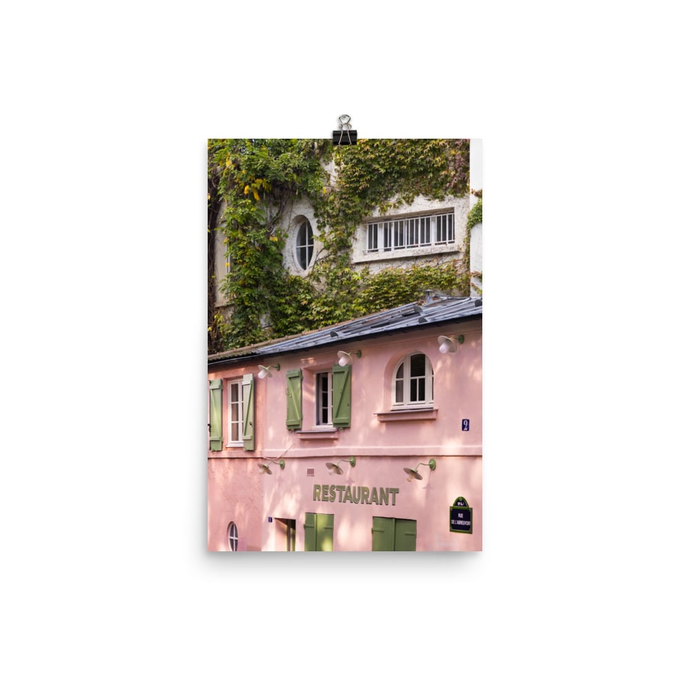 Image of LA MAISON ROSE II