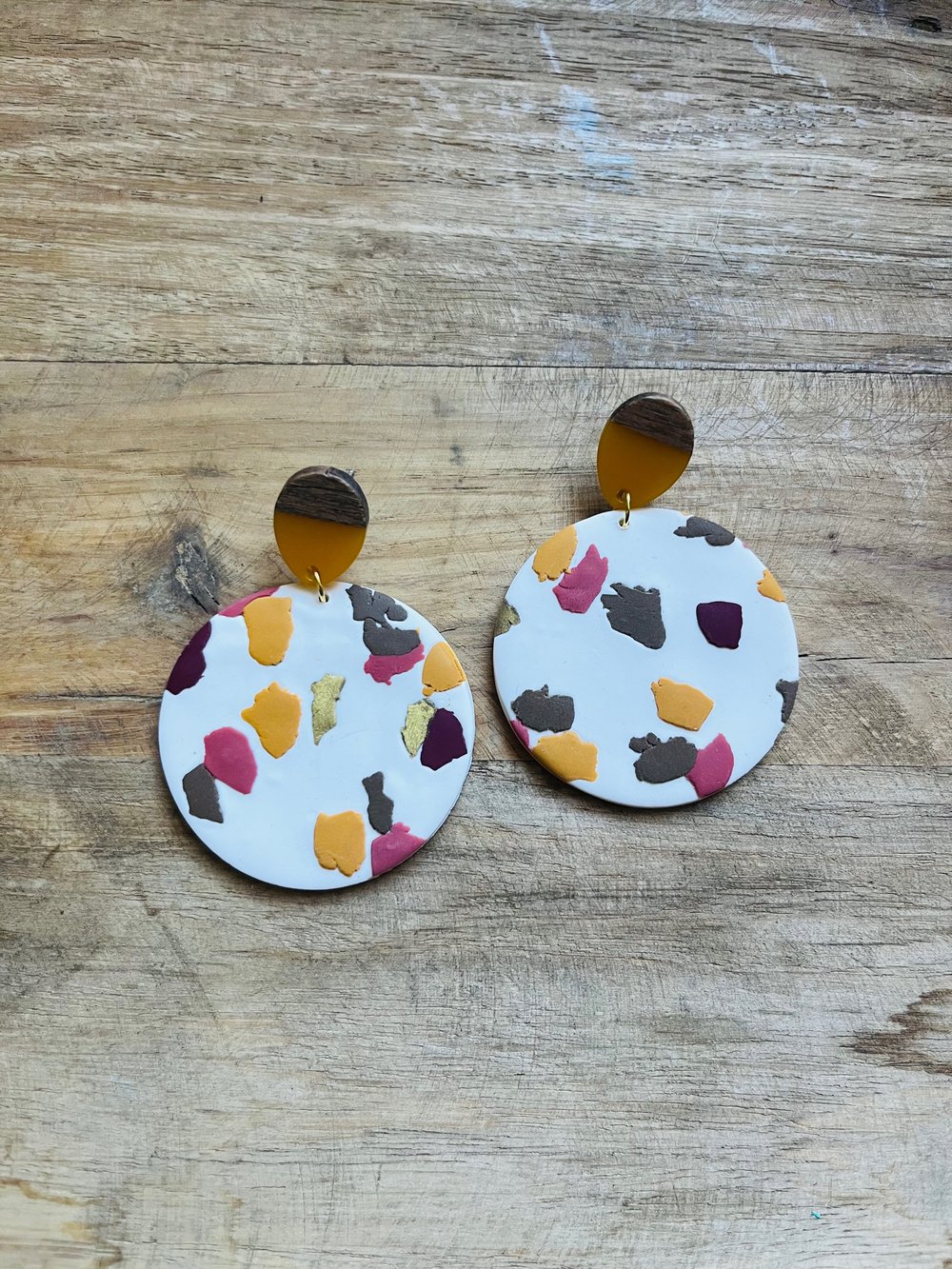 Image of Grand Teton in Fall Mix