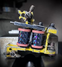 Image 2 of Yellow Coleman liner