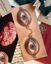 Lobotomy Cobweb Card