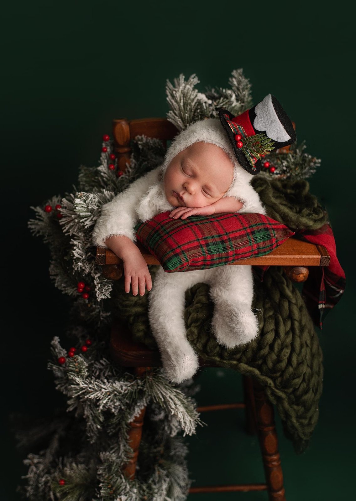 Littlest { SNOWBABY } | Modest Little Me Boutique