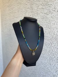Image 4 of The Sunshine & Rain Necklace 