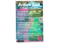 Image 3 of Anthro Soul Oracle Deck 