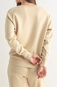 Image 3 of Inner Peace Sweat Suit 