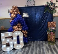 Image 3 of Party setup