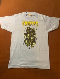 Image 1 of 80's SCREEN STARS Cramps LARGE & SMALL