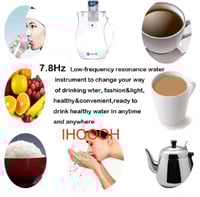 Image 2 of WATER RESONATOR 7.8Hz