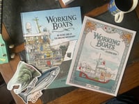 Image 1 of Working Boats Gift Pack