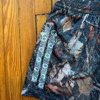 Image 3 of Camo Mesh Shorts
