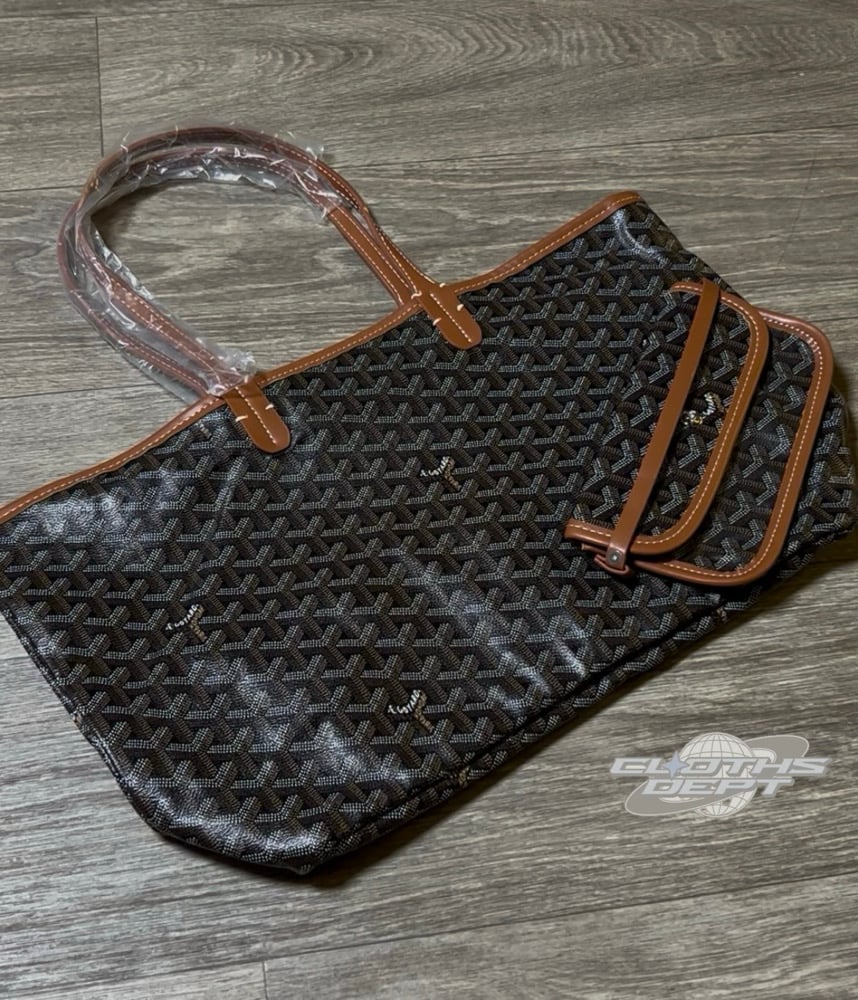 Image of GoYard Woman Tote Bag