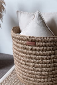 Image 4 of RUSTIC BASKET