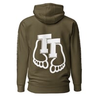 Image 2 of DOUBLE T'S PULL OVER HOODIE