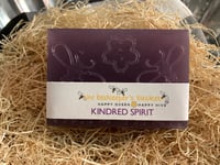 Image 1 of Kindred Spirit Honeybee Glycerin Body Bar