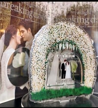 Image 1 of Wedding standee 